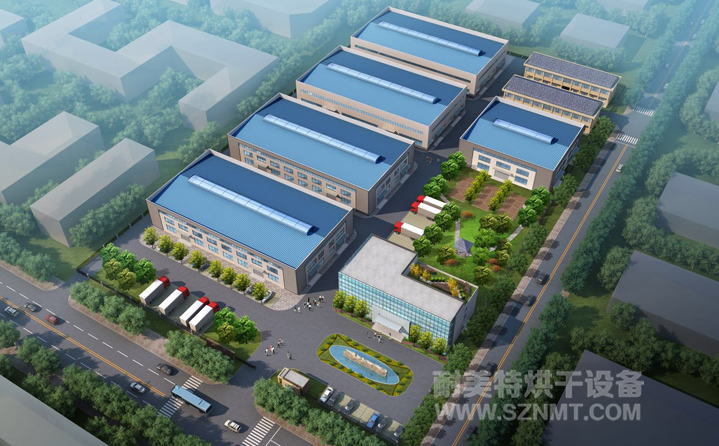 湖南省耐美特智能烘干工業設備有限公司 湖南省耐美特智能烘干工業設備有限公司