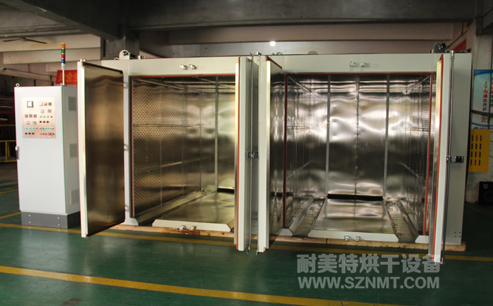 汽車零部件皮膜加熱烘箱 汽車零部件皮膜加熱烘箱