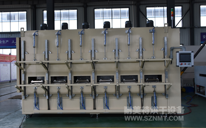 電容行業(yè)自動(dòng)化對接工業(yè)烘箱 電容行業(yè)自動(dòng)化對接工業(yè)烘箱